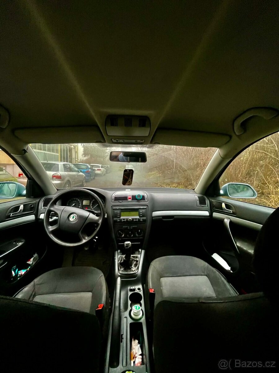 Škoda Octavia 1.9 TDI 77kw - 10