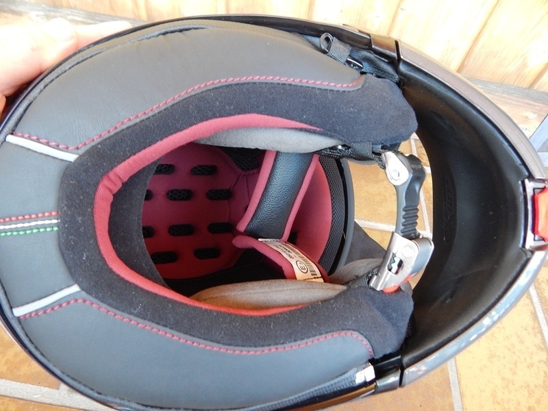 Vyklapeci prilba X-lite X-1003 vel.XXS, 1x jeta, PC 12900Kc - 10