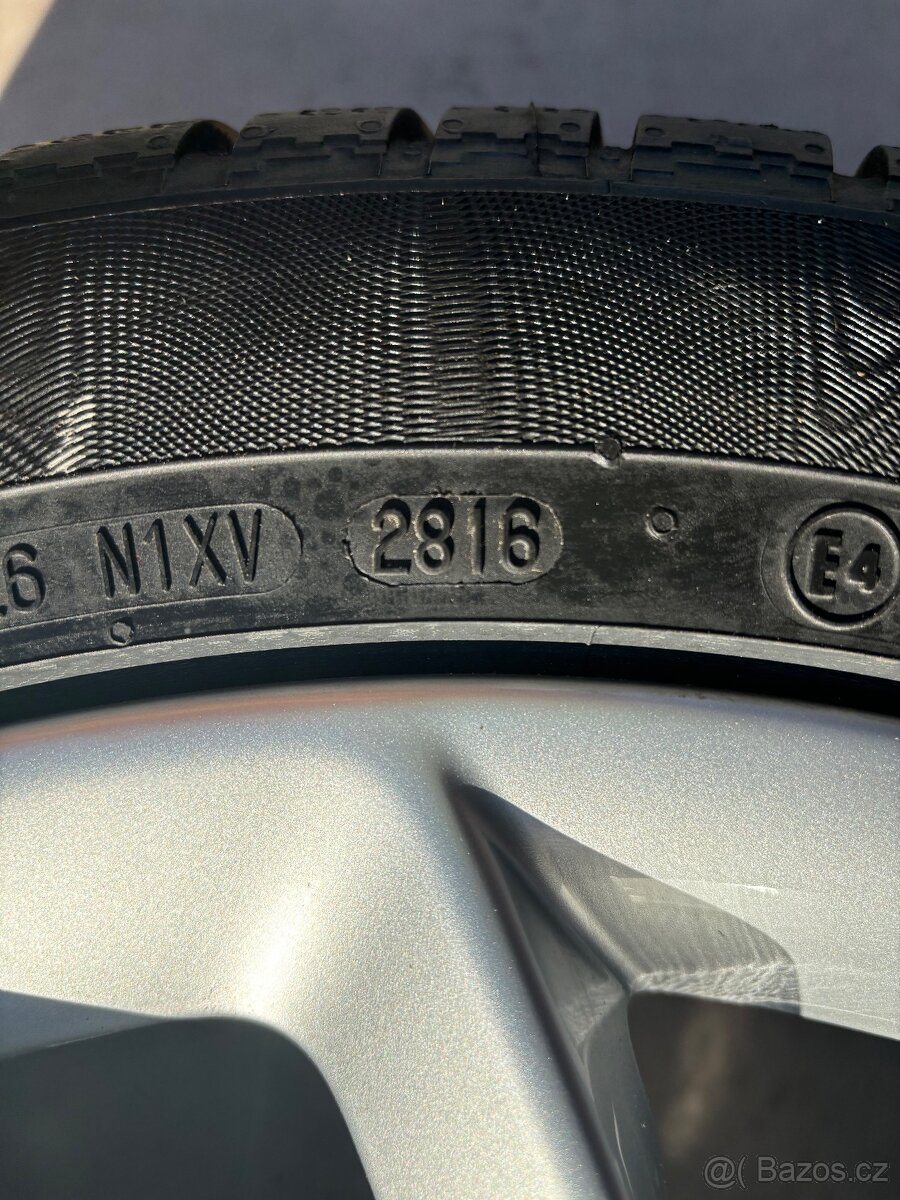 Audi R19 z a6 2011-2018 Continental 235/45 r19 - 10