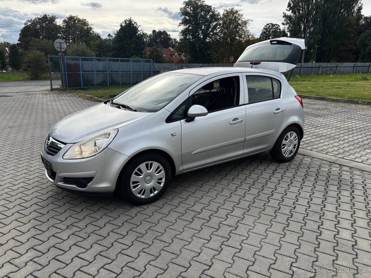 Prodame Opel Corsa 1,2 i - 10