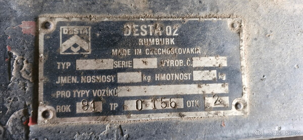 Desta BVHM 1321 - 10