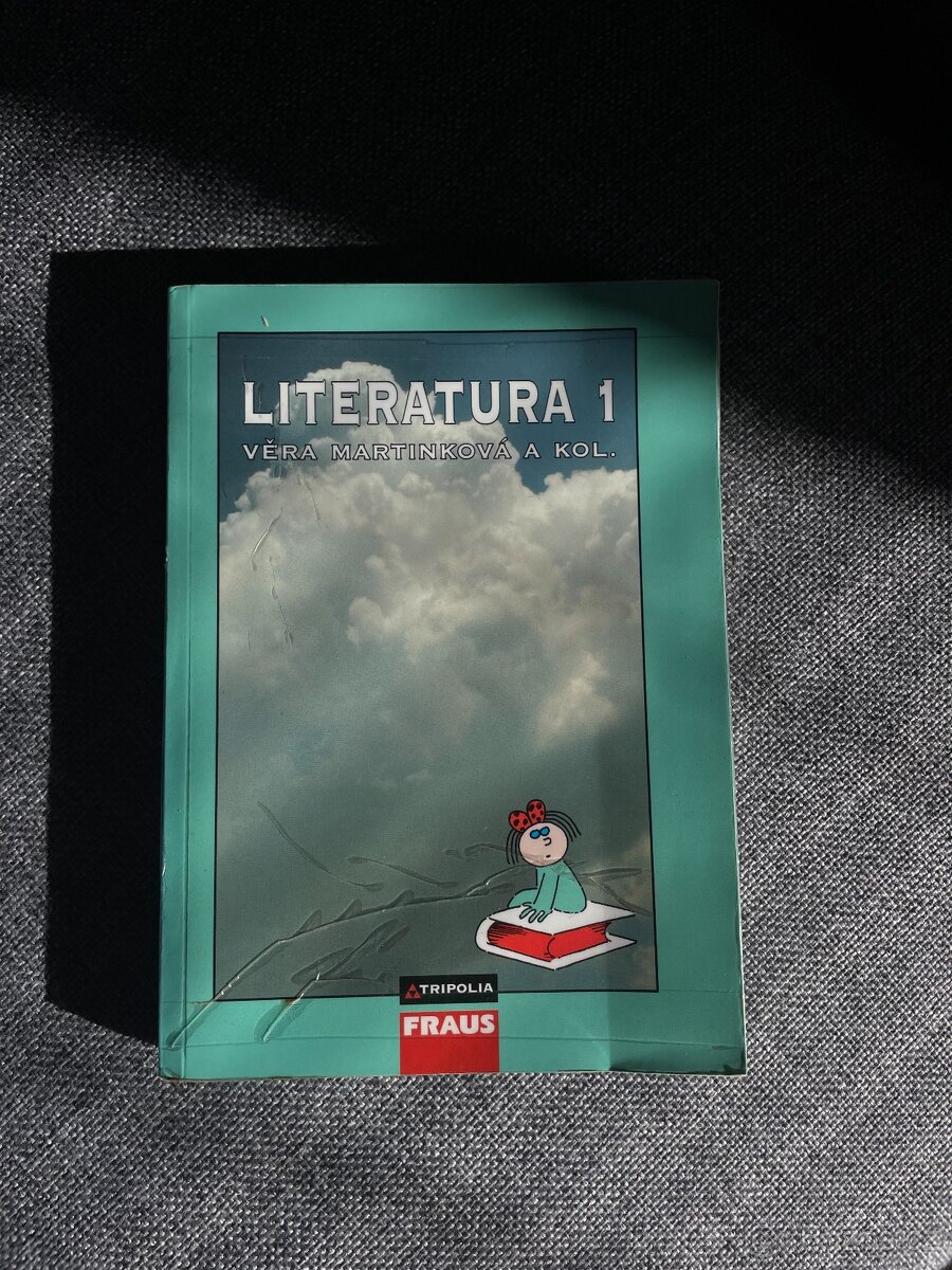 Prodám několik učebnic - 10