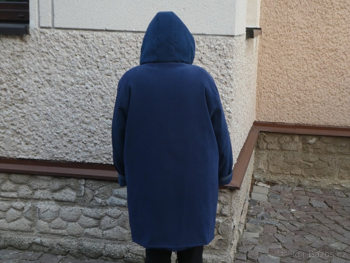 Dámský zimní kabát a bunda - 10