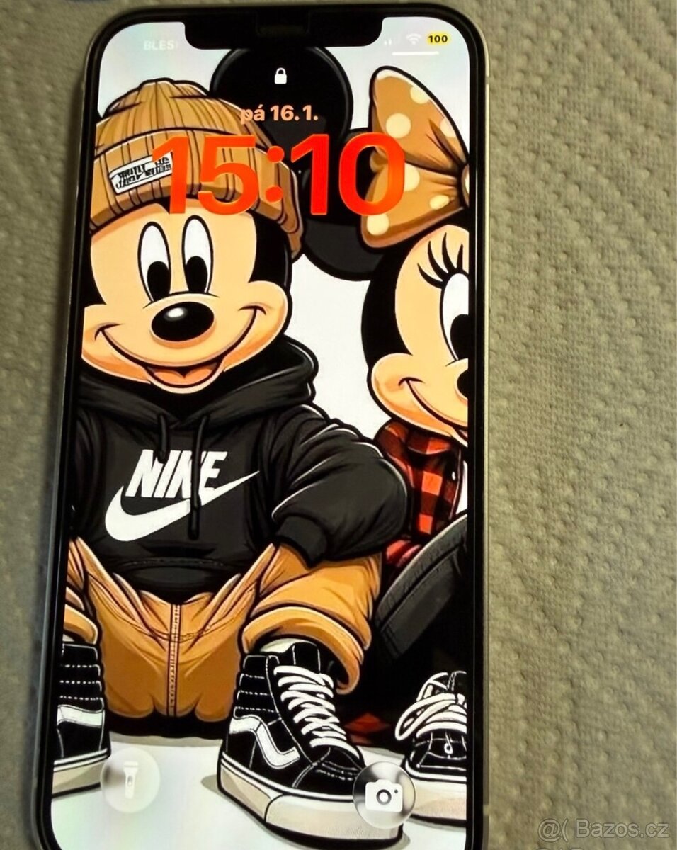 Prodám Apple IPhone 12 64 gb, Bílá - 10