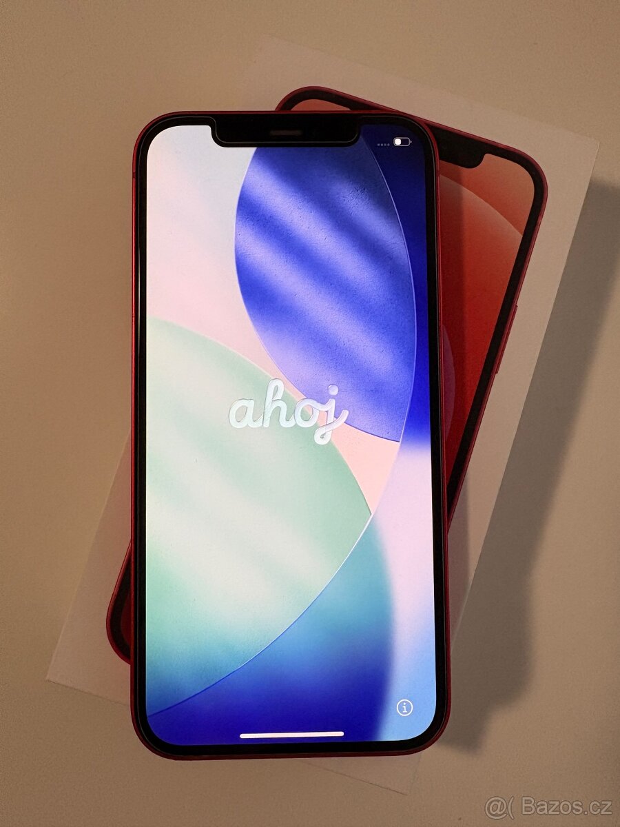 iPhone 12 64gb (product)red - 10