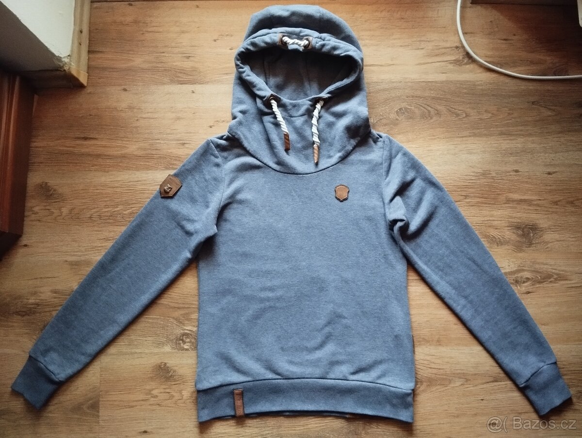 dámská mikina Naketano vel. M - 10