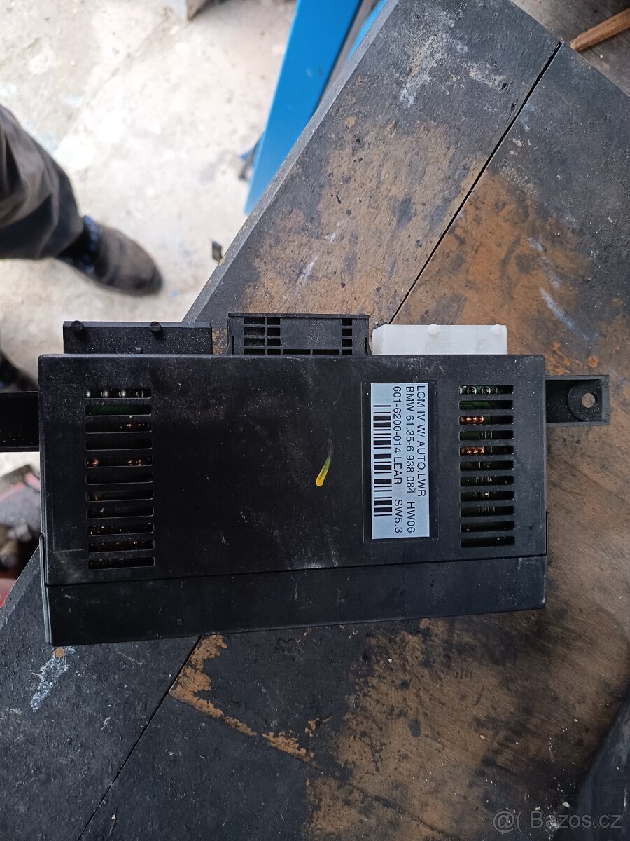 Řídící jednotky - moduly BMW X5 e53 - 10