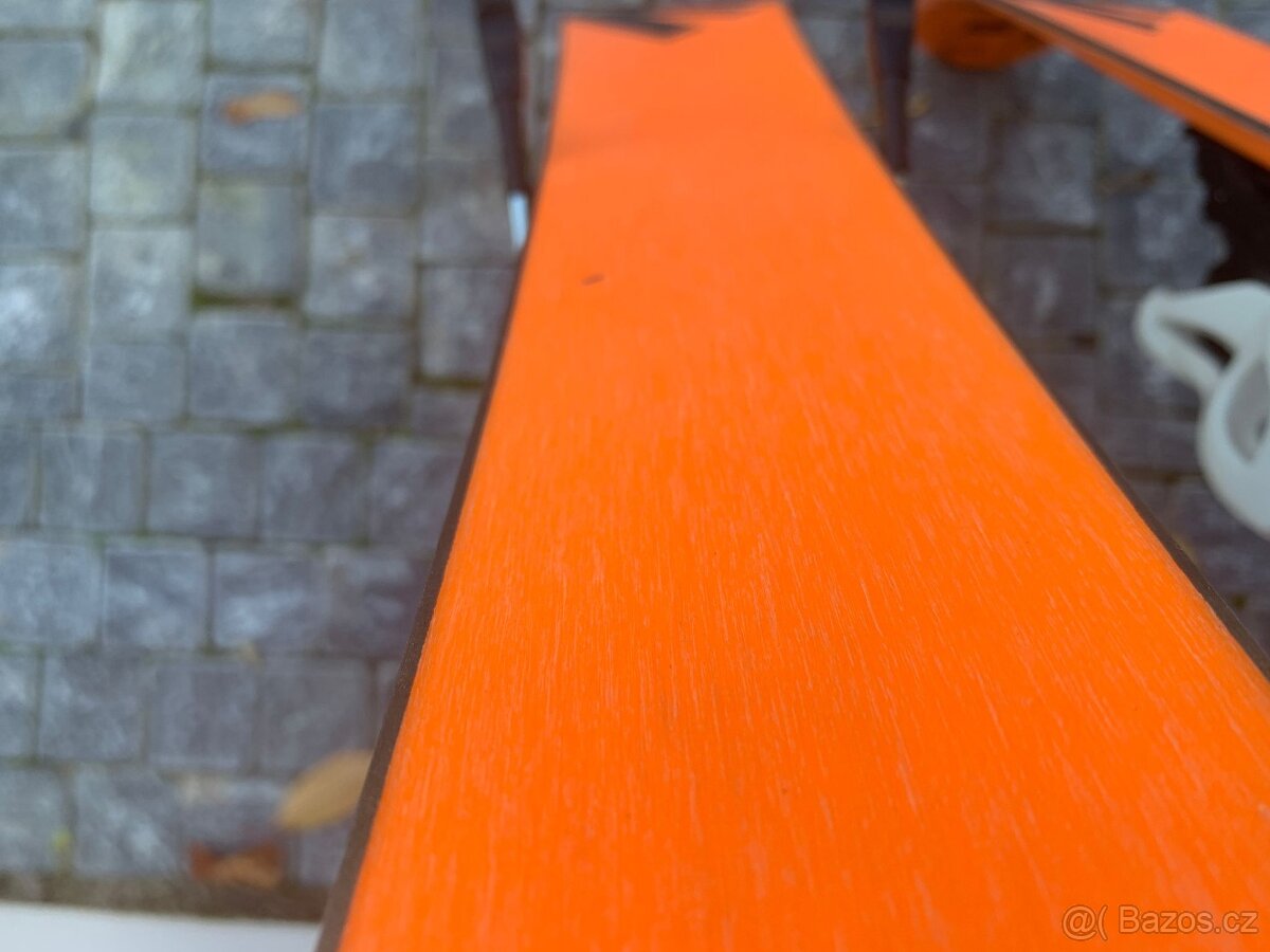 Dětské lyže K2 Juvy 109cm - 10