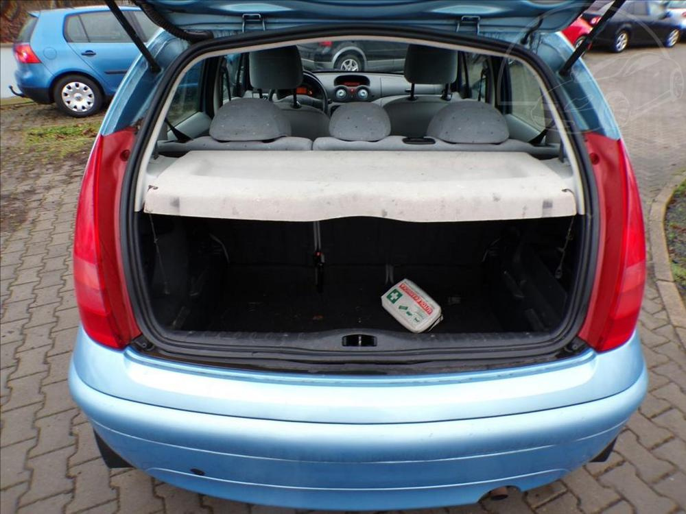 Citroën C3 1,4 HDi KLIMATIZACE - 10