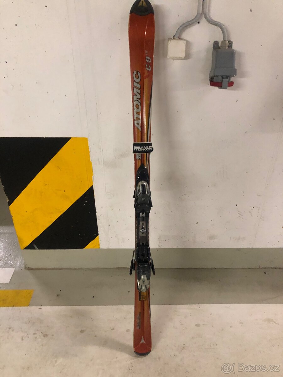 Lyže Atomic C:9 - 18 - 10