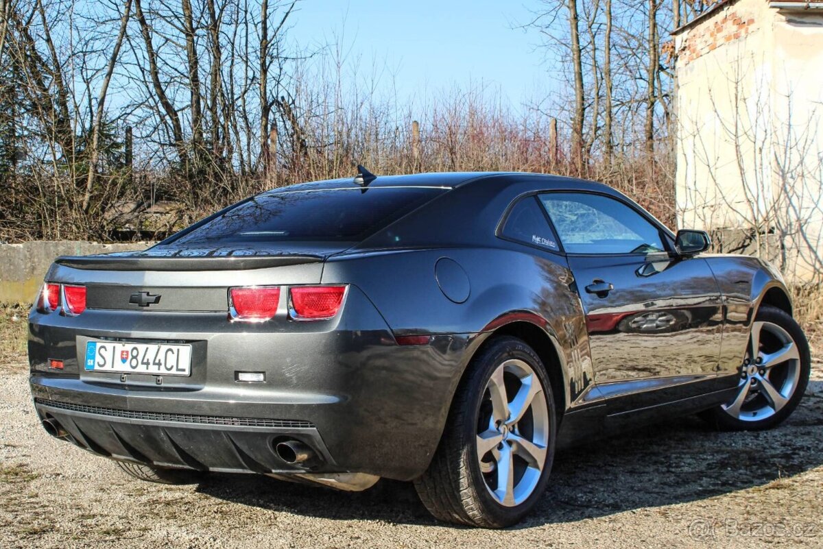 Chevrolet Camaro 3.6 V6 A/T - 10