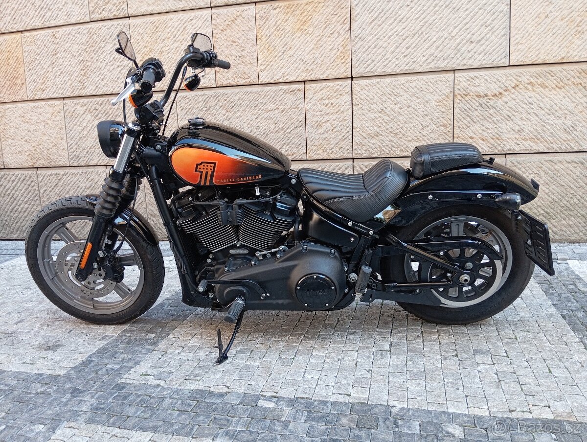 Harley Davidson sreet bob 2022 - 10
