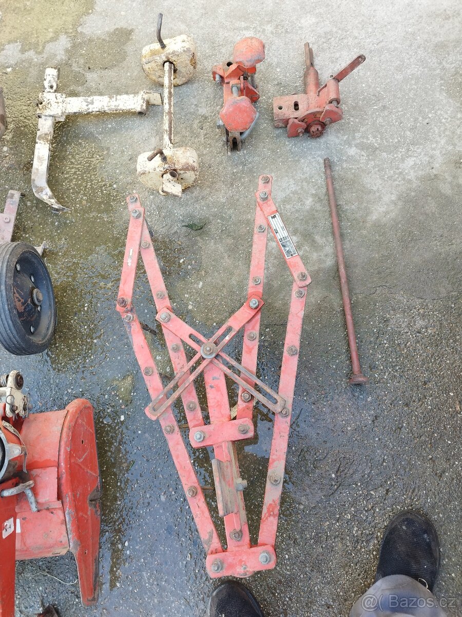 Prodám TERRu s bohatým příslušenstvím - 10