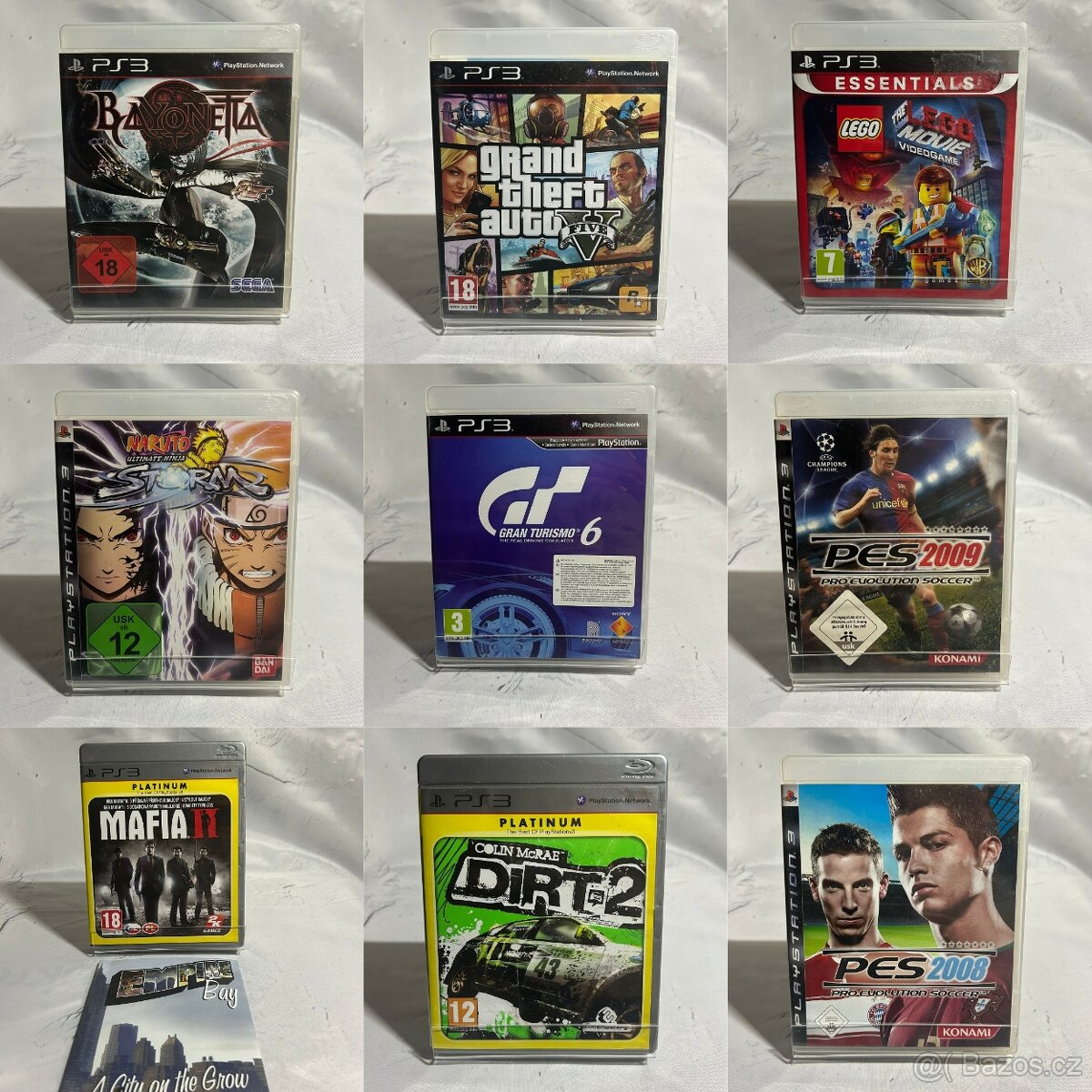 Hry na Playstation 3 - 10