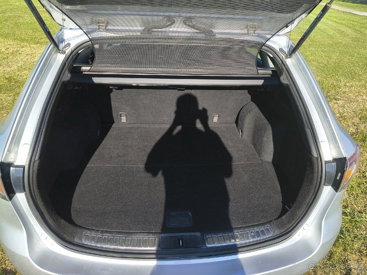 Mazda 6 gh 2.0 benzín - 10