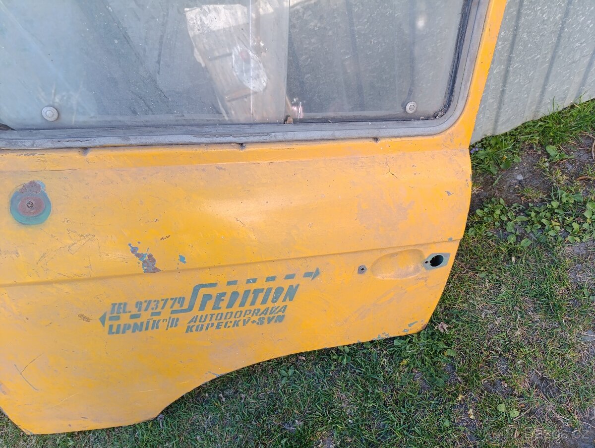 dveře Barkas B1000 část 1 - 10