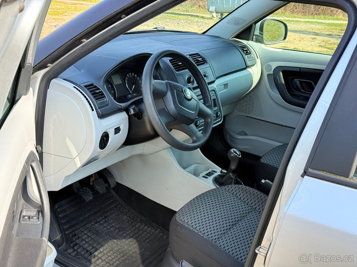 Škoda Fabia TSi - 10