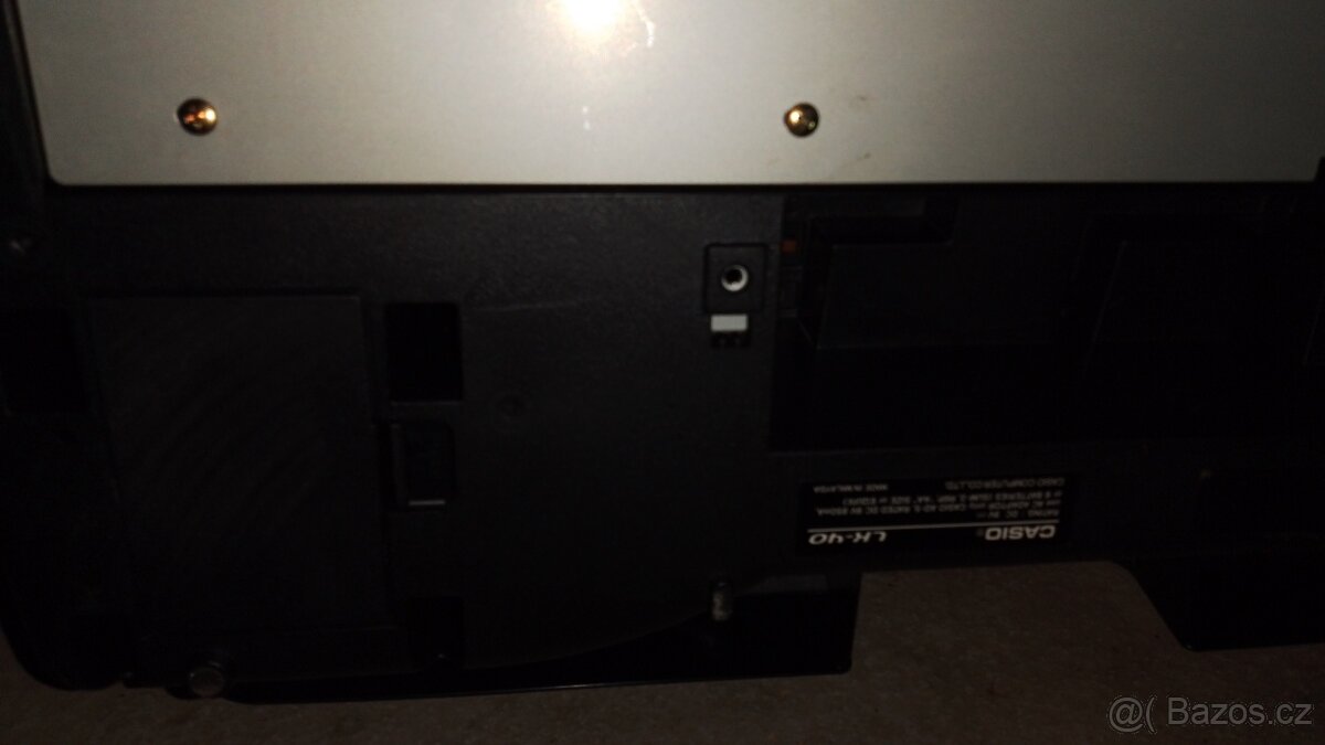 Predám klávesy Casio . - 10