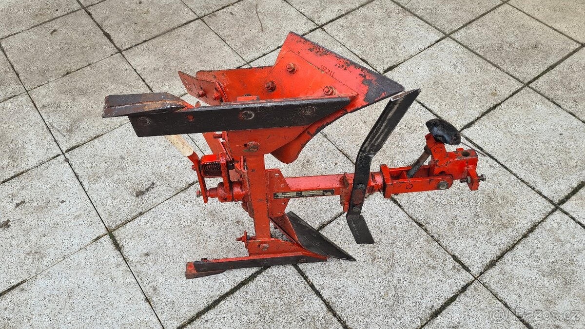 Tera Vari roudnický pluh NM1-101 - 10