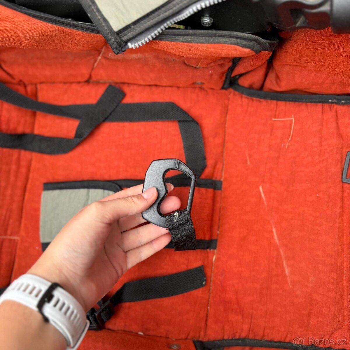 Prodám dětský kočárek Rider - 10