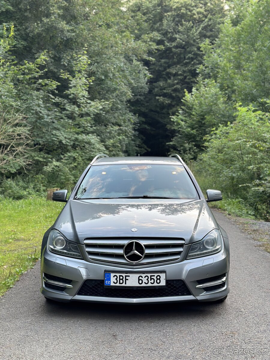 Mercedes Benz C250 W204 4matic AMG - 10