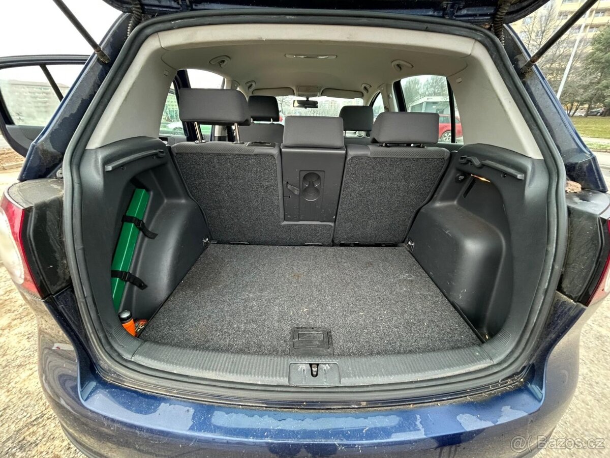 Volkswagen golf plus 1.6 benzin - 10