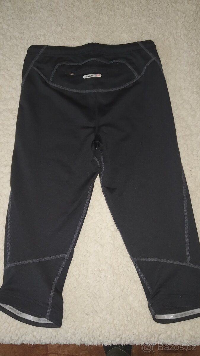 Dámské kompresní kalhoty dlouhé Newline Women M - 10