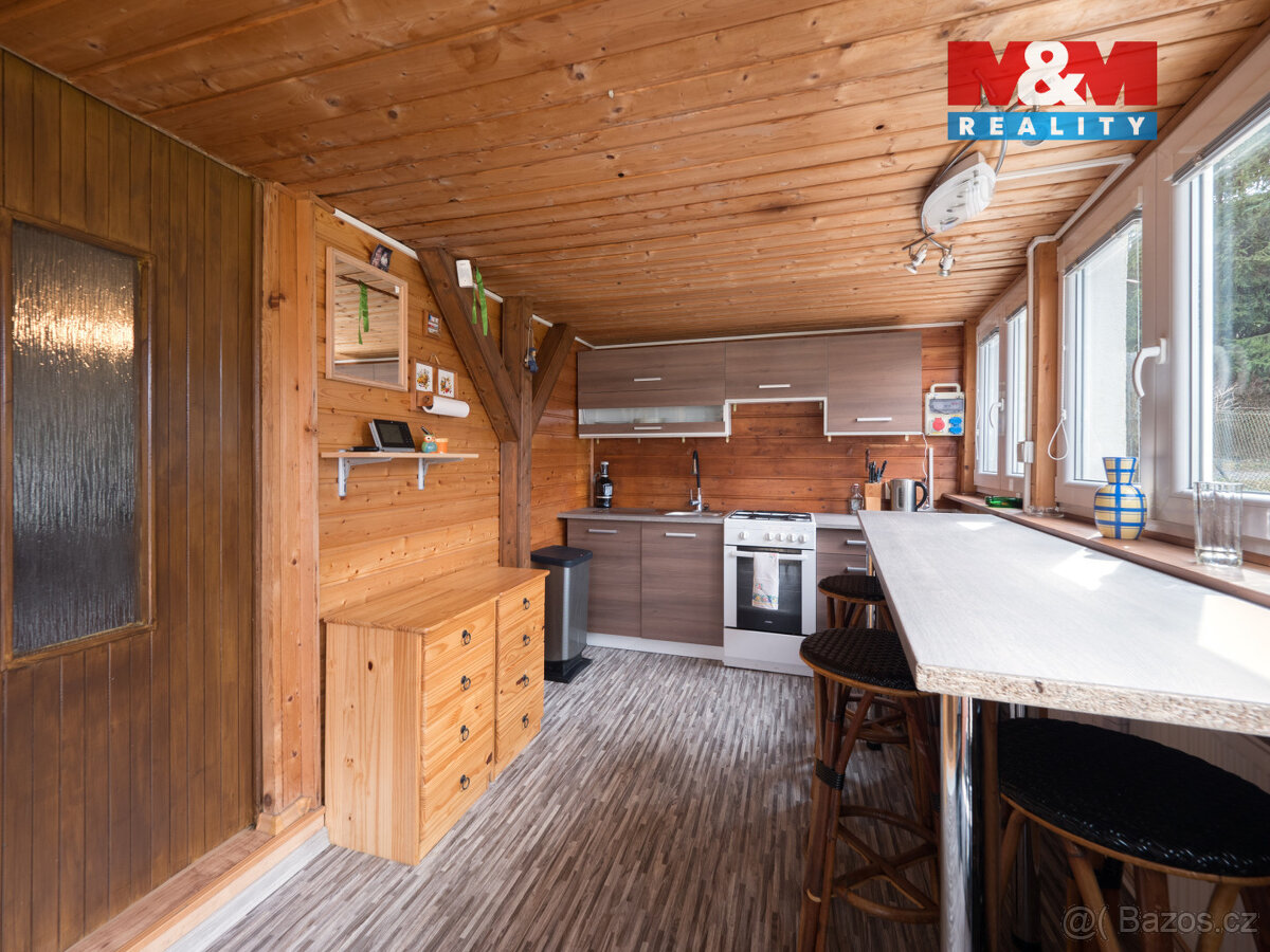 Prodej chalupy, 140 m², Hroznětín, Velký Rybník - 10