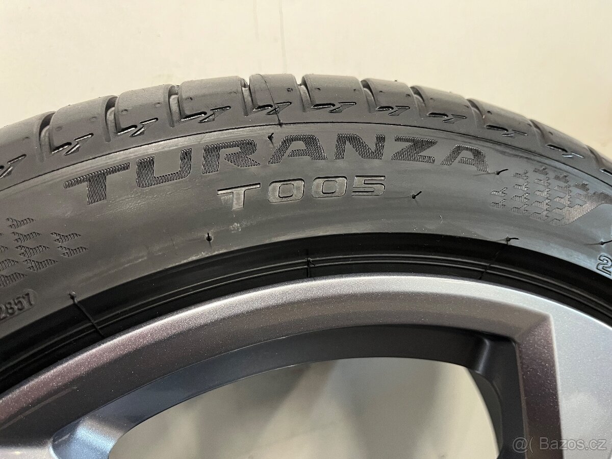 Audi A6 R19 Nová originální letní sada - 10