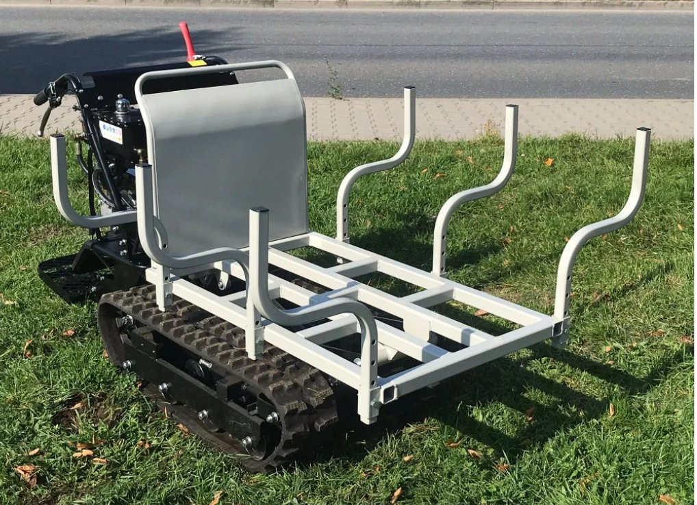 Minidumper Digger D600 H Š - 10