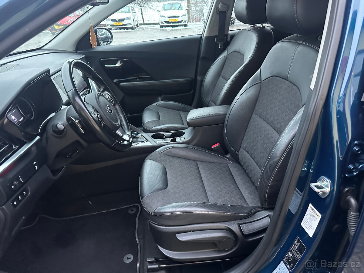 Kia Niro 1.6 Plug-in Hybrid 104kW/1MAJ - 10