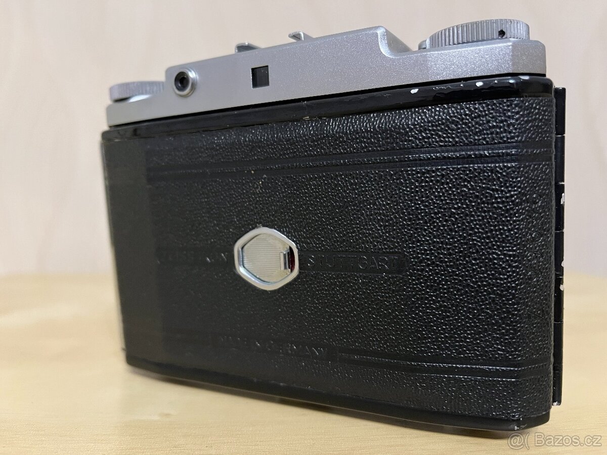 Středoformát - Zeiss Ikon - Ikonta M - 10