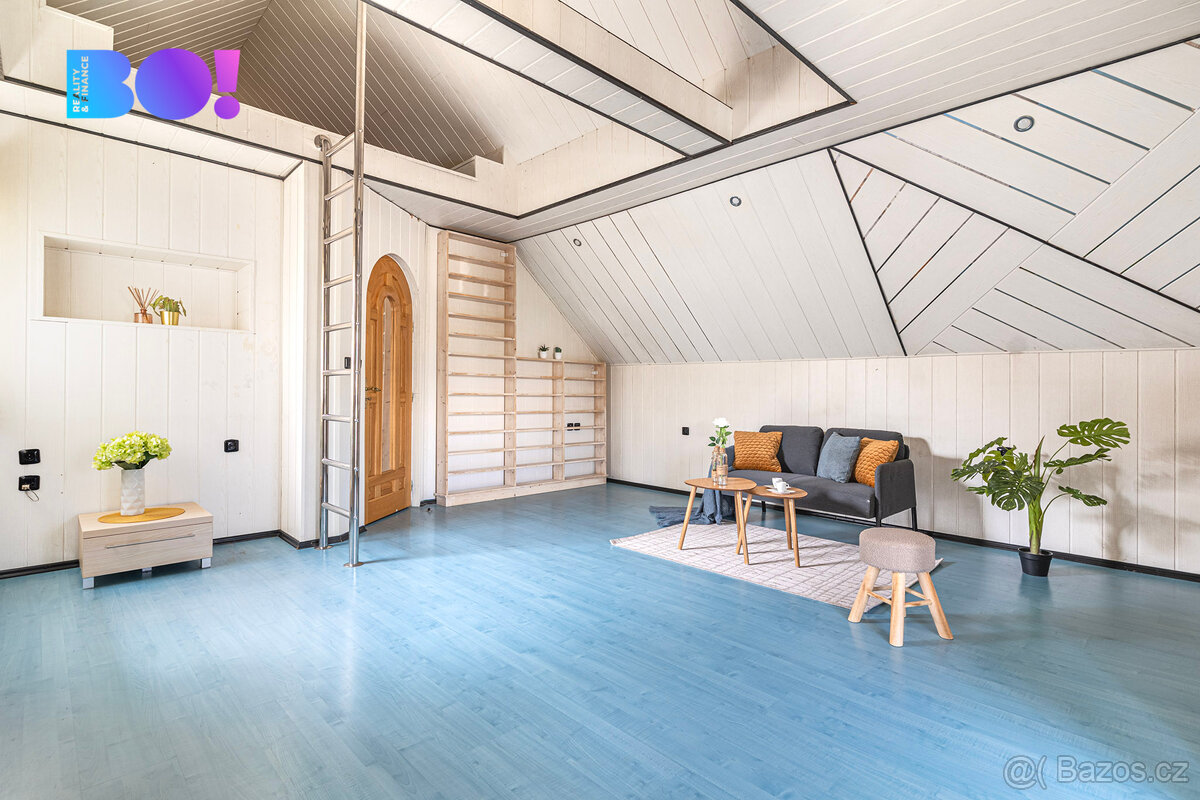 Prodej rodinného domu 5+1, Nechanice, okres Hradec Králové - 10