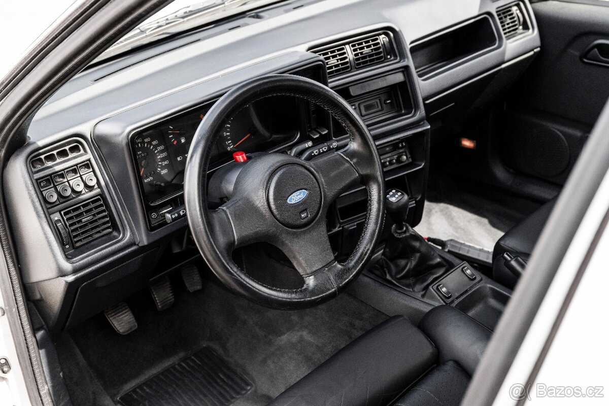 Ford Sierra 4x4 Cosworth - 10