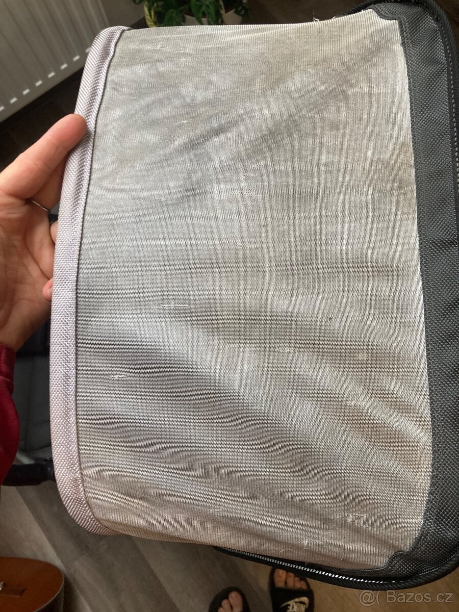 Kočárek Easywalker QTRO plus platinum 2022 - 10