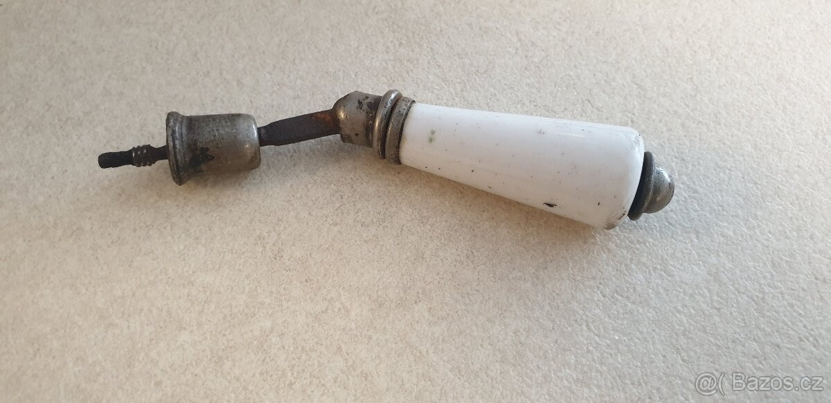 Starožitná kamna FRANKE r. 1890 - 10