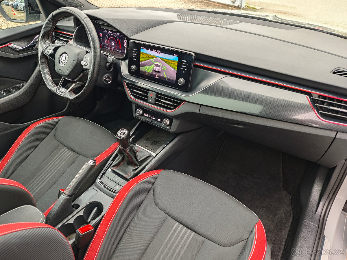 Škoda Scala 1.5 TSi Monte Carlo 110kW DPH - 10