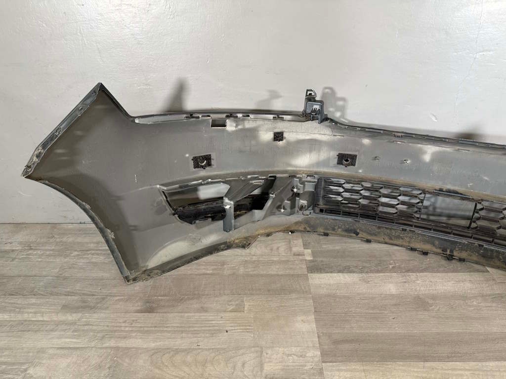 ŠKODA RAPID 17-20 LIFT nárazník + mřížky 5JA807221F/G/H/J - 10