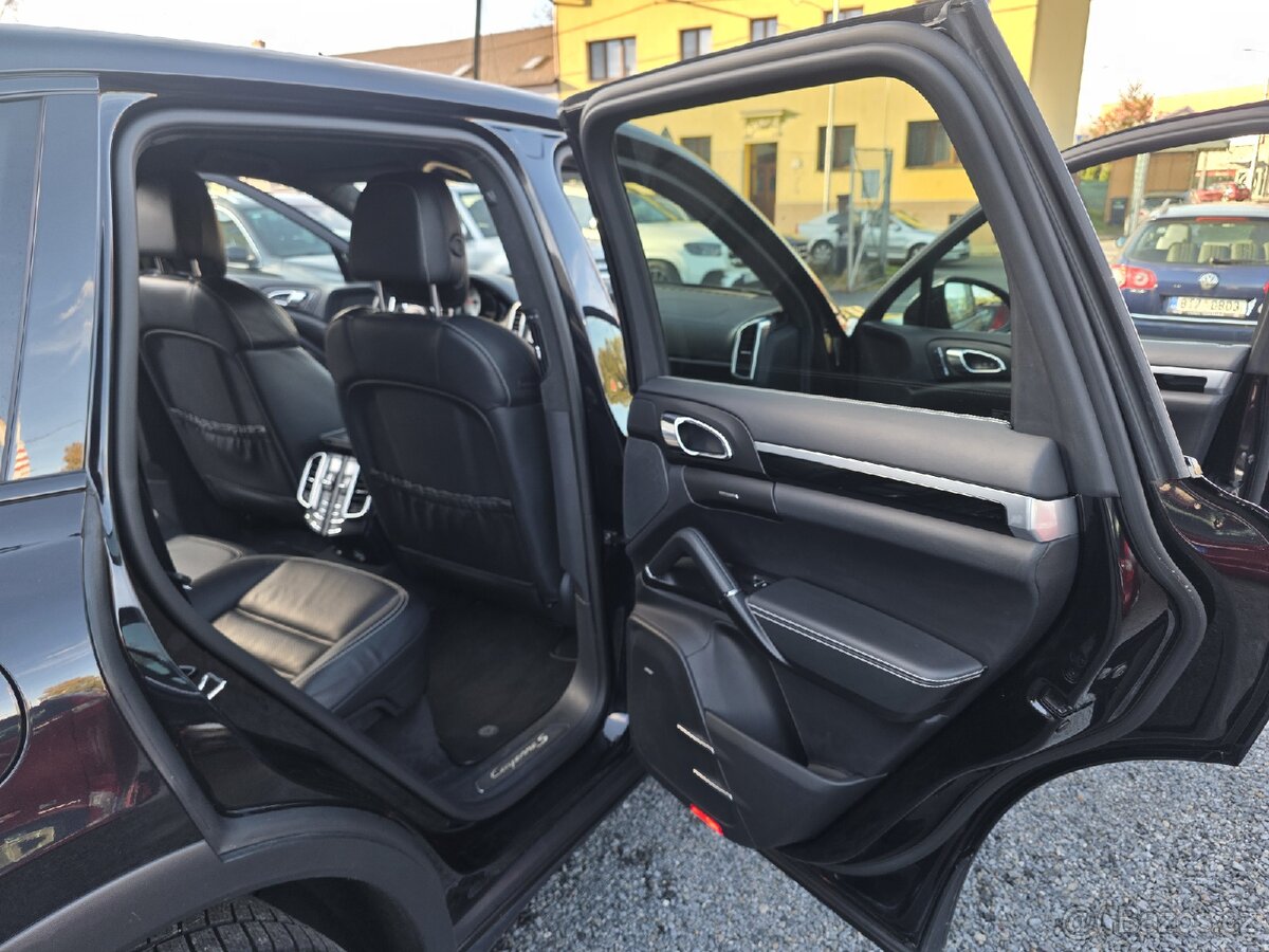 Porsche Cayenne 4.2 V8 TDI Bose 4x4 - 10