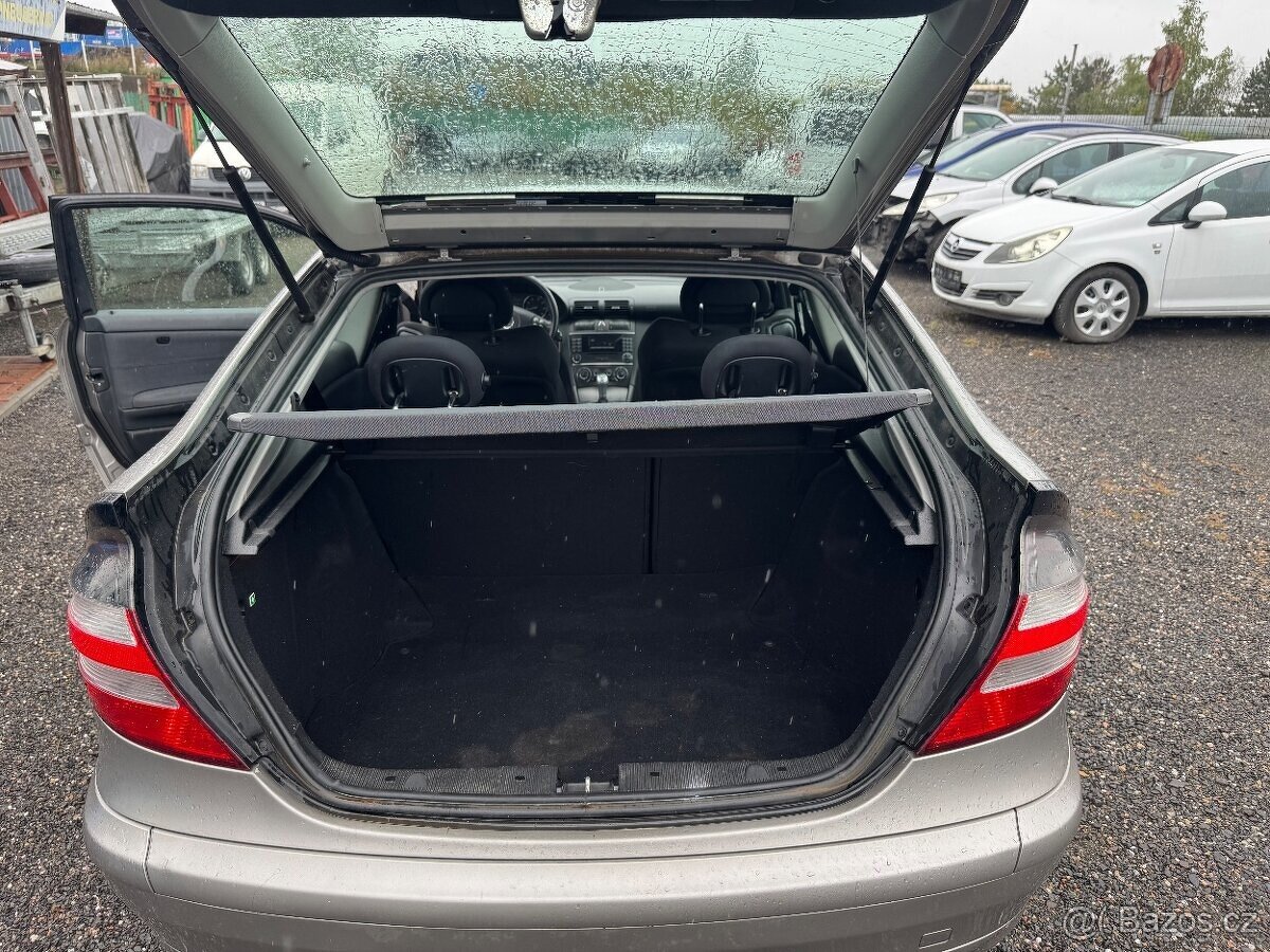 Mercedes Benz CL203 C 180 Kompresor - 10