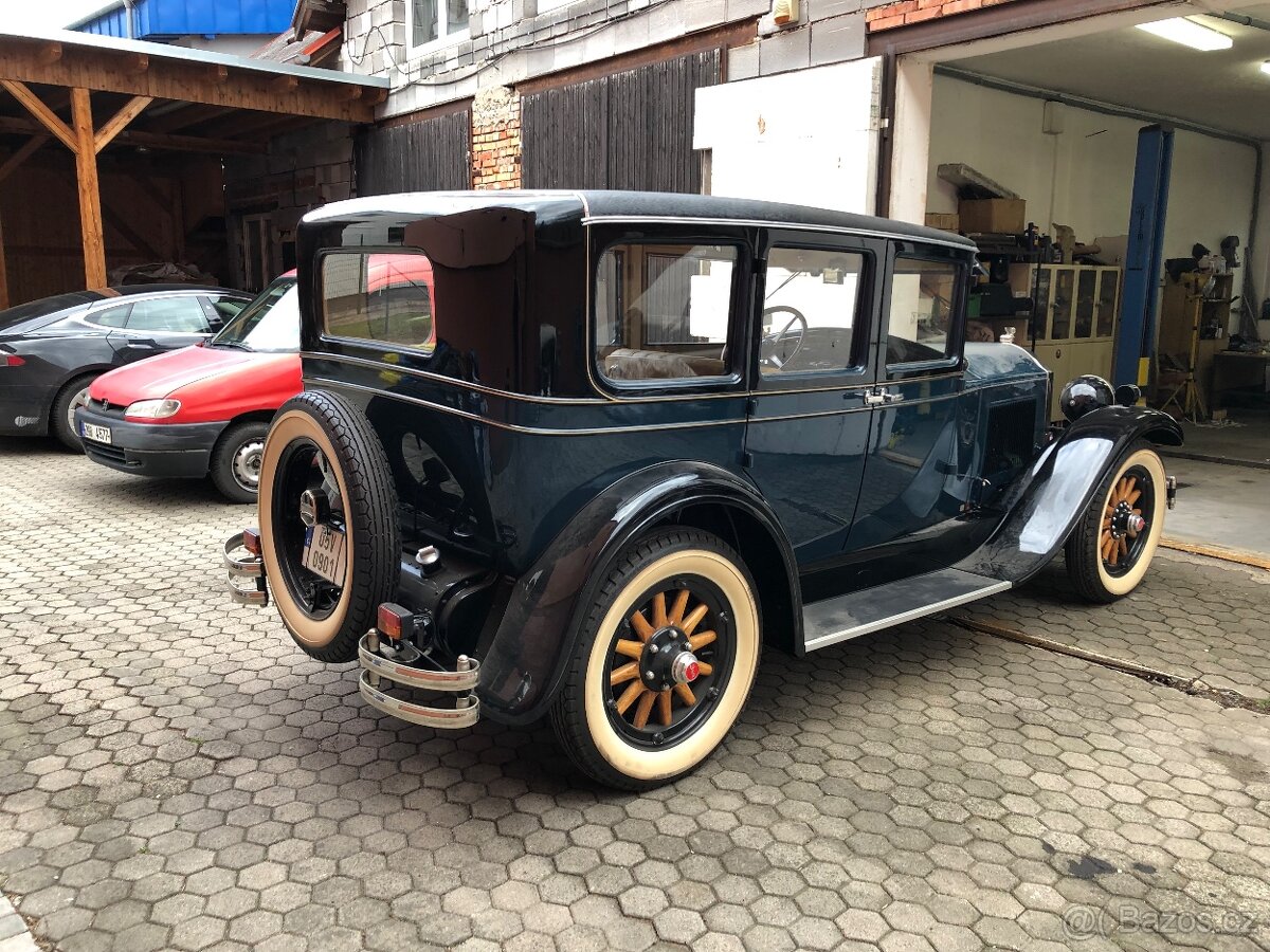 Buick MASTER 1928 - 10