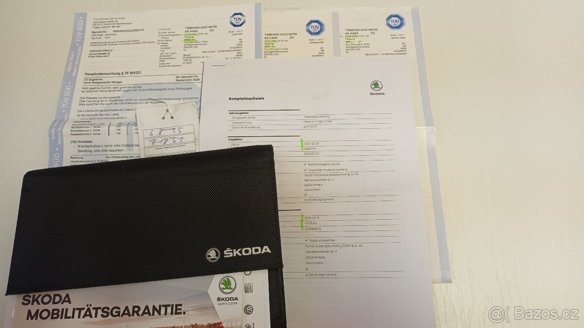 Škoda Fabia 3 1,2TSI 81kW STYLE - 10