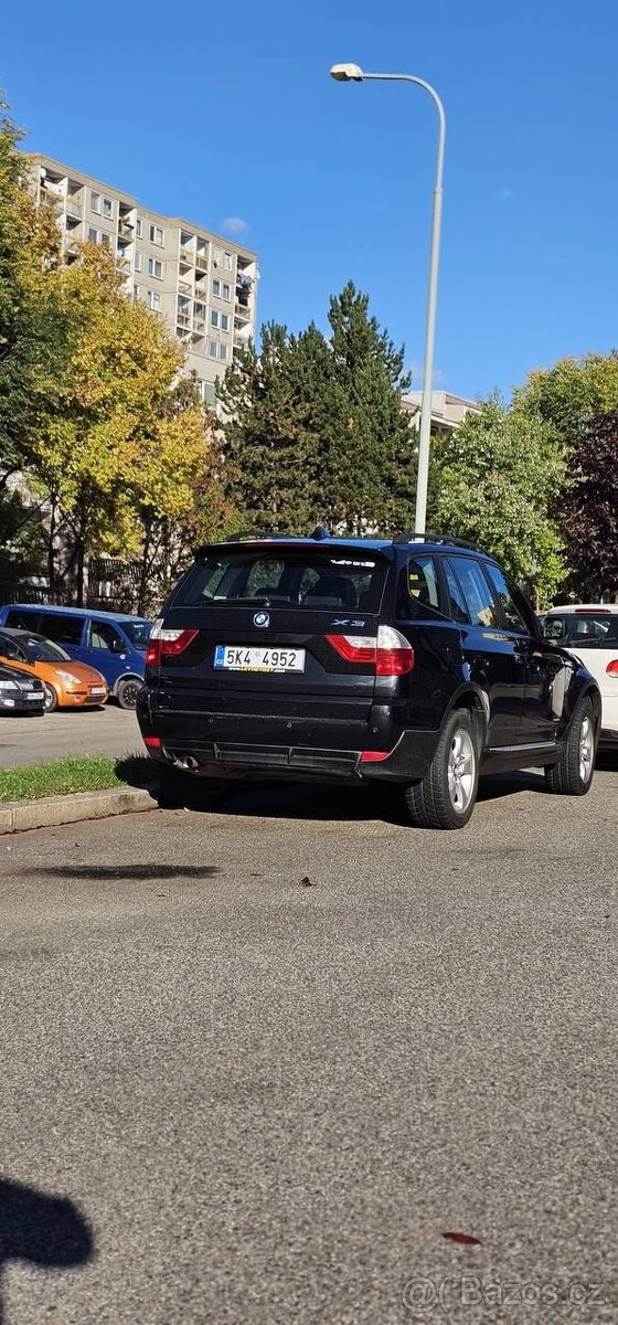 BMW X3 20d xDrive - 10