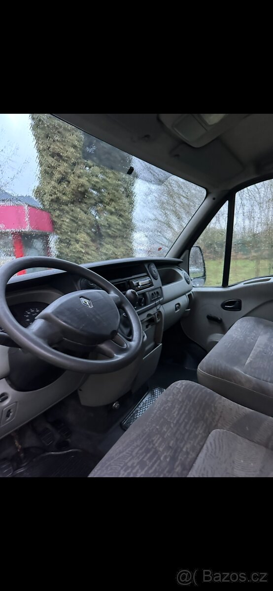 Renaut master maxi 2,5disel - 10