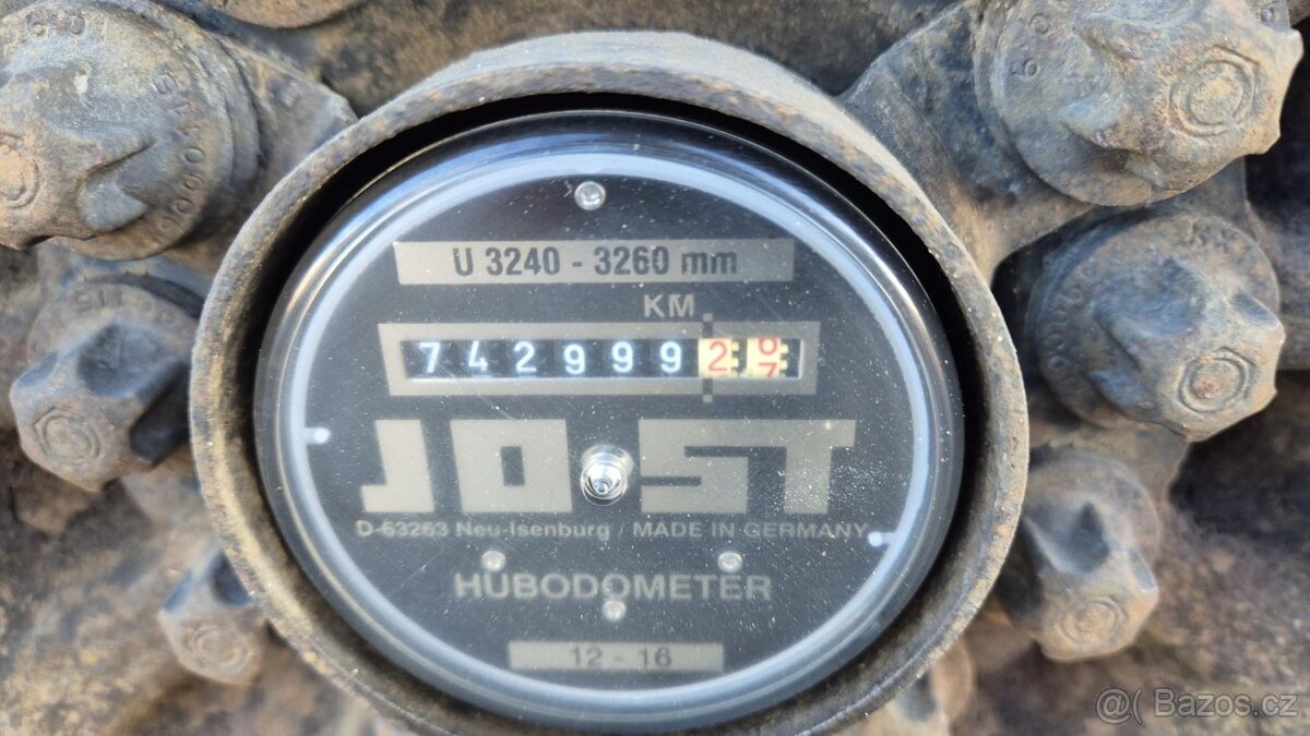 KRONE SD PROFI LINER - 10