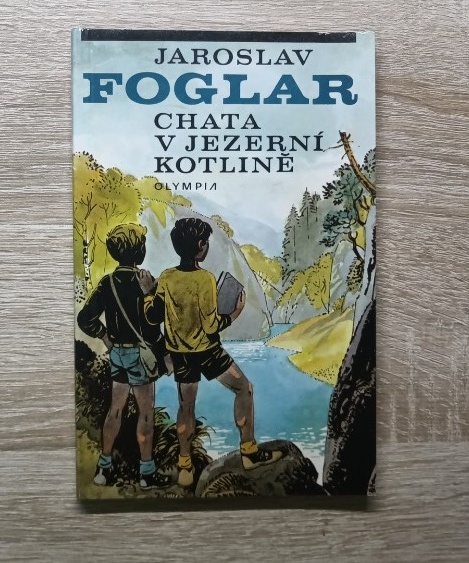RŮZNÉ FOGLAROVKY - LEVNĚ - 10