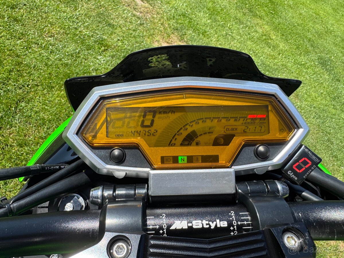 Kawasaki z1000 dohoda - 10