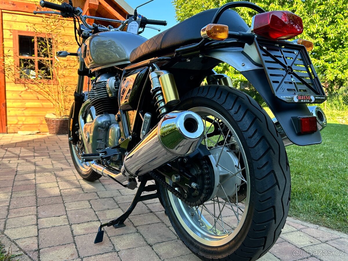 Royal Enfield Interceptor 650 - 10