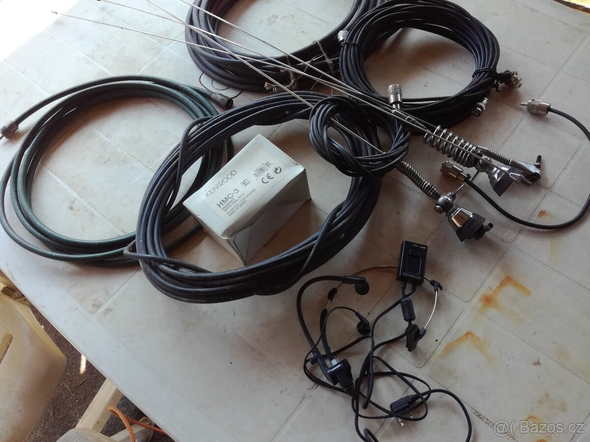 CB radiostanice a doplňky - 10