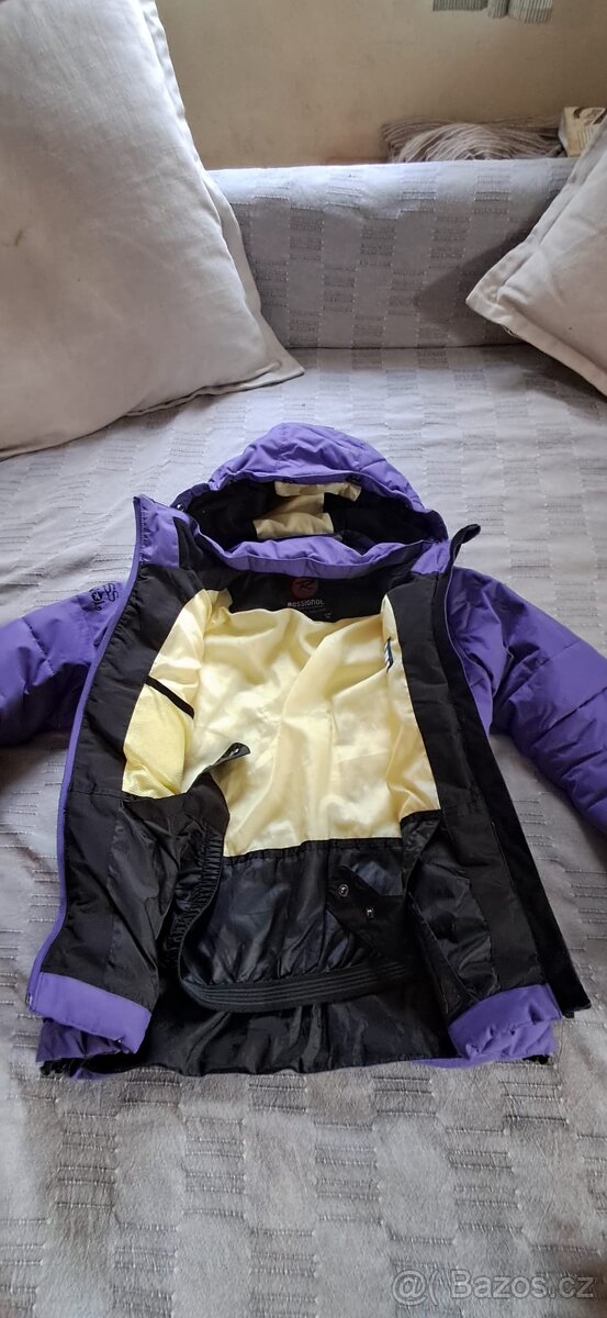 Lyžařská/SNB bunda Rossignol - 10